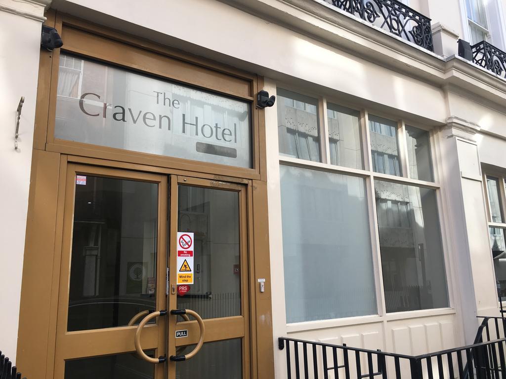 克雷文酒店 伦敦 外观 照片
