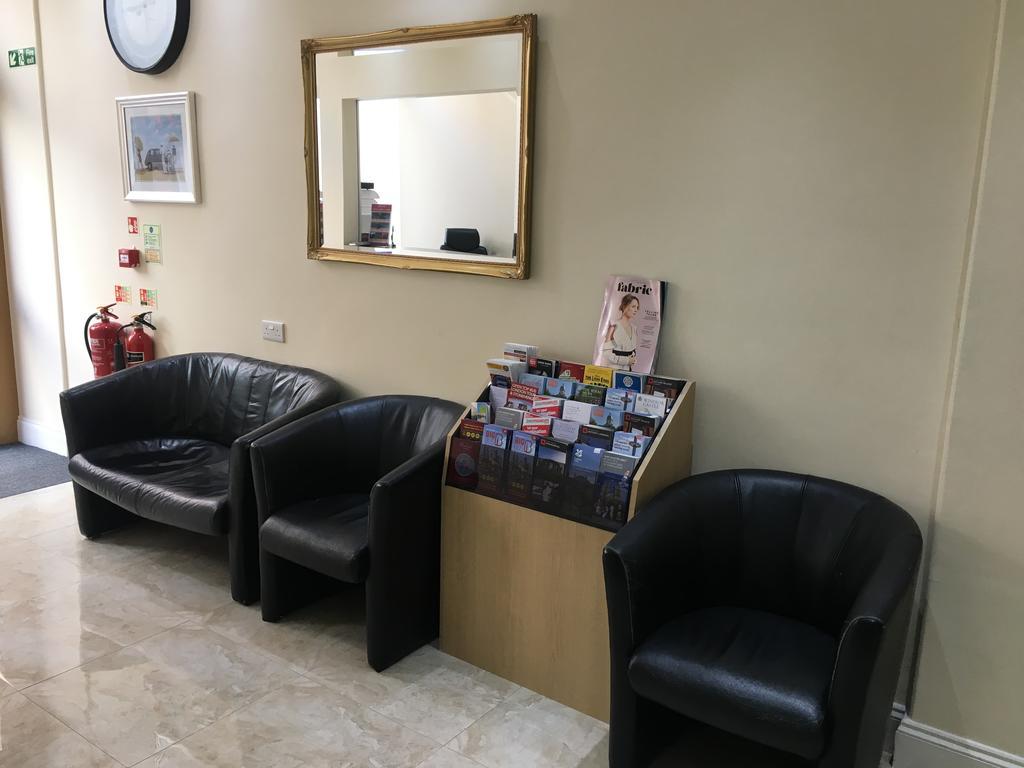 克雷文酒店 伦敦 外观 照片